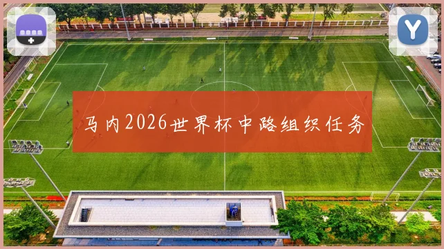 马内2026世界杯中路组织任务