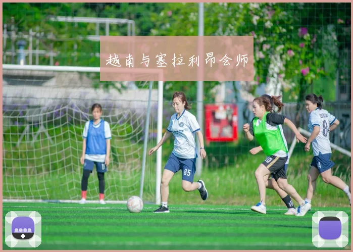 越南与塞拉利昂会师