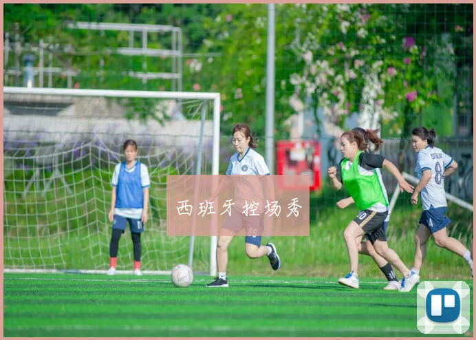 西班牙控场秀