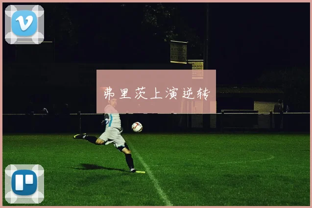 弗里茨上演逆转