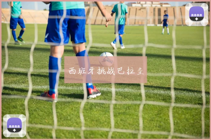 西班牙挑战巴拉圭