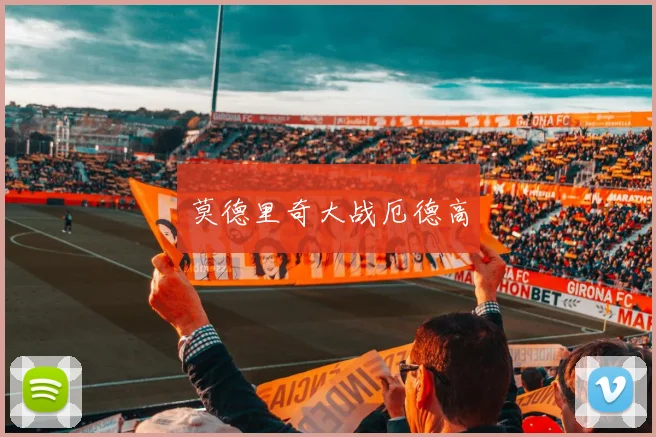 莫德里奇大战厄德高