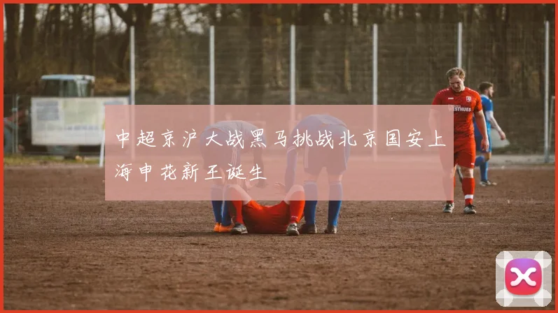 中超京沪大战黑马挑战北京国安上海申花新王诞生