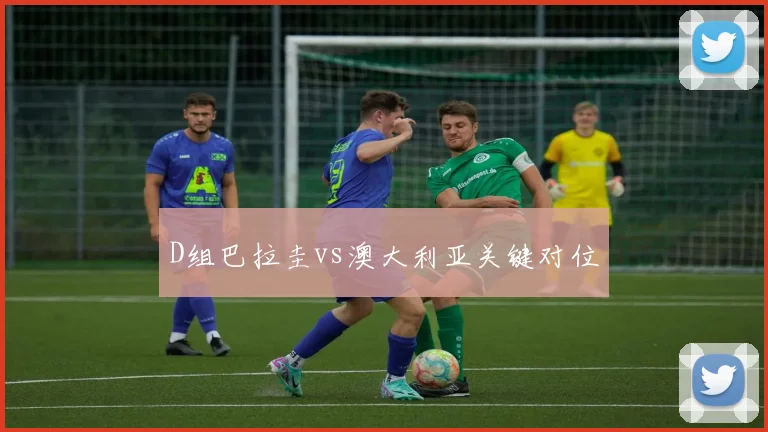 D组巴拉圭vs澳大利亚关键对位