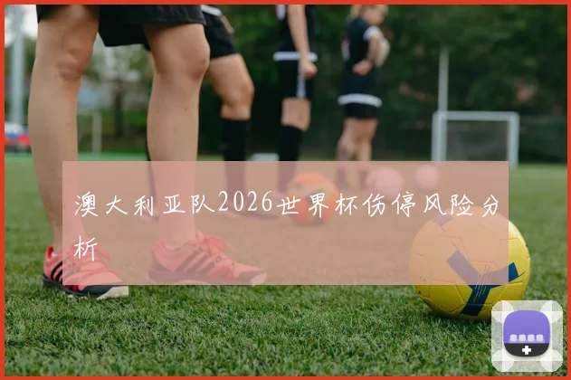 澳大利亚队2026世界杯伤停风险分析